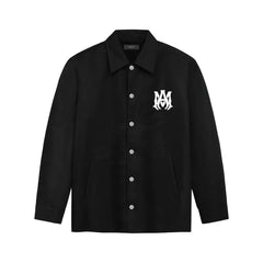 Amiri MA Coach Jacket 'Black'