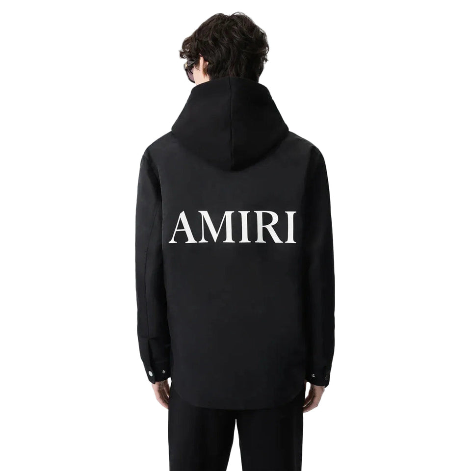 Amiri MA Coach Jacket 'Black'