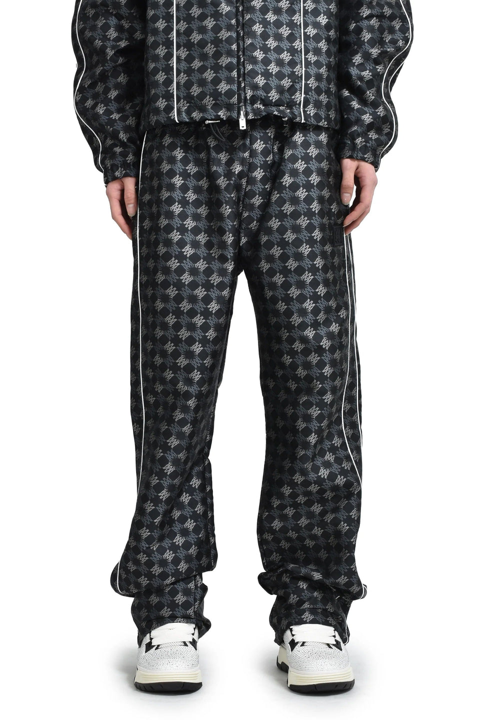 Amiri MA Quad Track Pant 'Black'