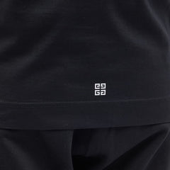 Givenchy Archetype Logo T-Shirt Black Slim Fit