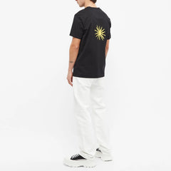 Givenchy 4G Sketch Print T-Shirt Black Slim Fit