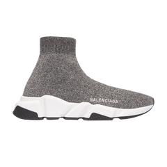 Balenciaga Wmns Speed Trainer 'Black Cristal'