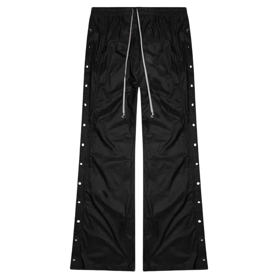 Rick Owens DRKSHDW Recycled Nylon Pusher Pant Black