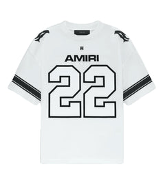 Amiri Skater Tee White