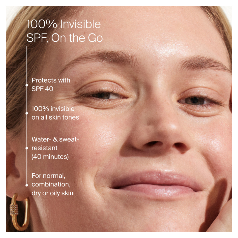 Unseen Sunscreen Stick SPF 40