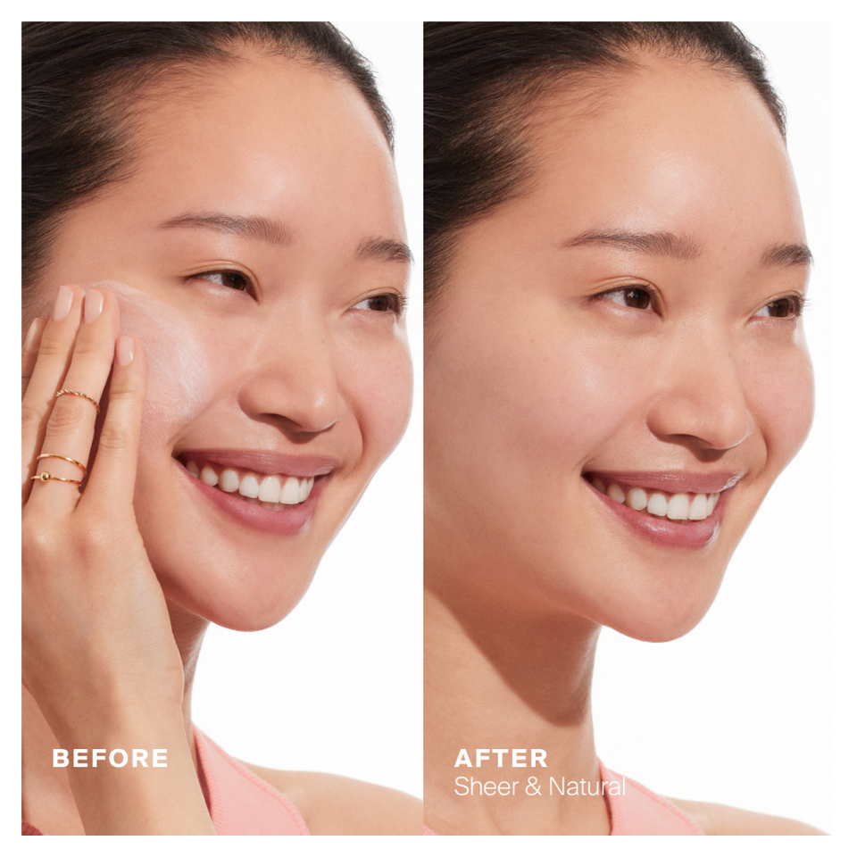 Mineral Unseen Sunscreen SPF 40