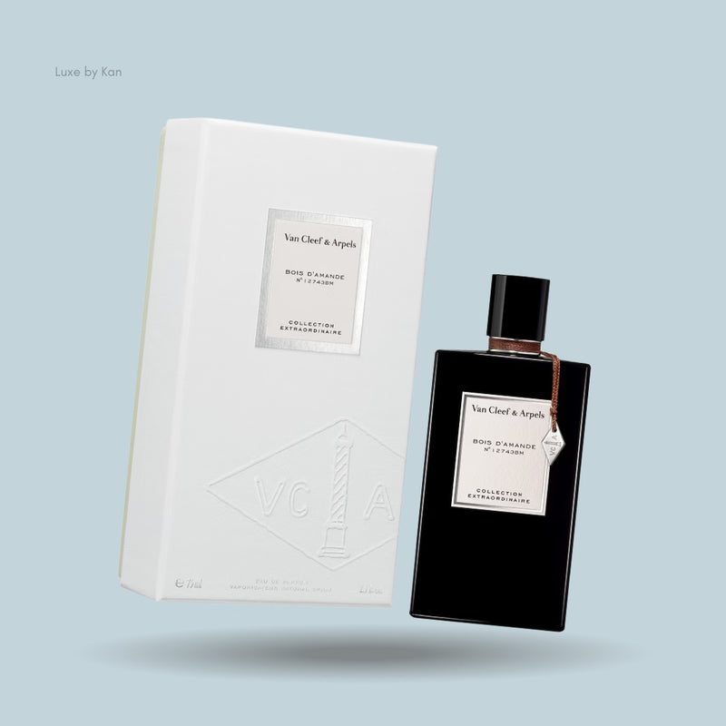 Van Cleef & Arpels Collection Extraordinaire Bois d'Amande Eau de Parfum Spray 75ml