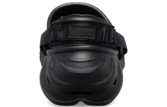 Crocs Echo Clog Black