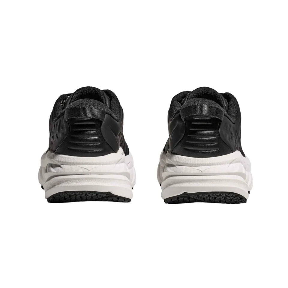 Hoka Bondi SR Carbon Black/White