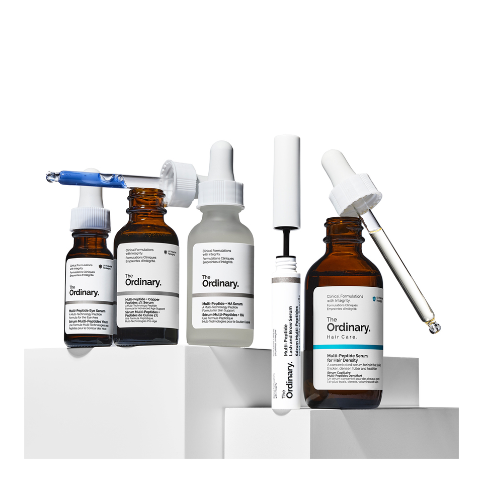 Multi-Peptide + Copper Peptides 1% Serum