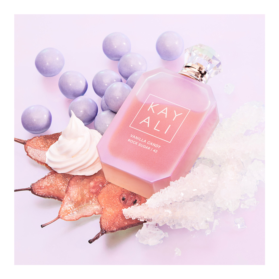 Vanilla Candy Rock Sugar 42 Eau De Parfum