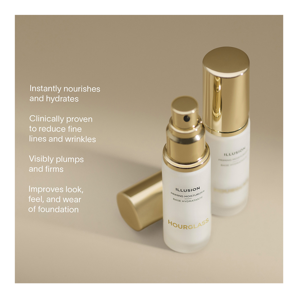 Illusion Priming Moisturizer