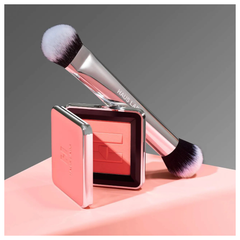 Dual-Ended Multi-Purpose Brush