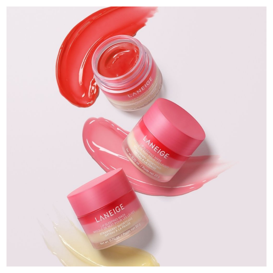 Lip Sleeping Mask