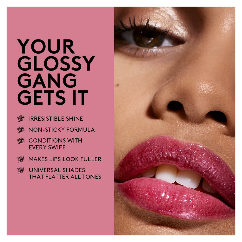Glossy Posse VIII 3-Piece Lip Luminizer Set (Holiday Limited Edition)