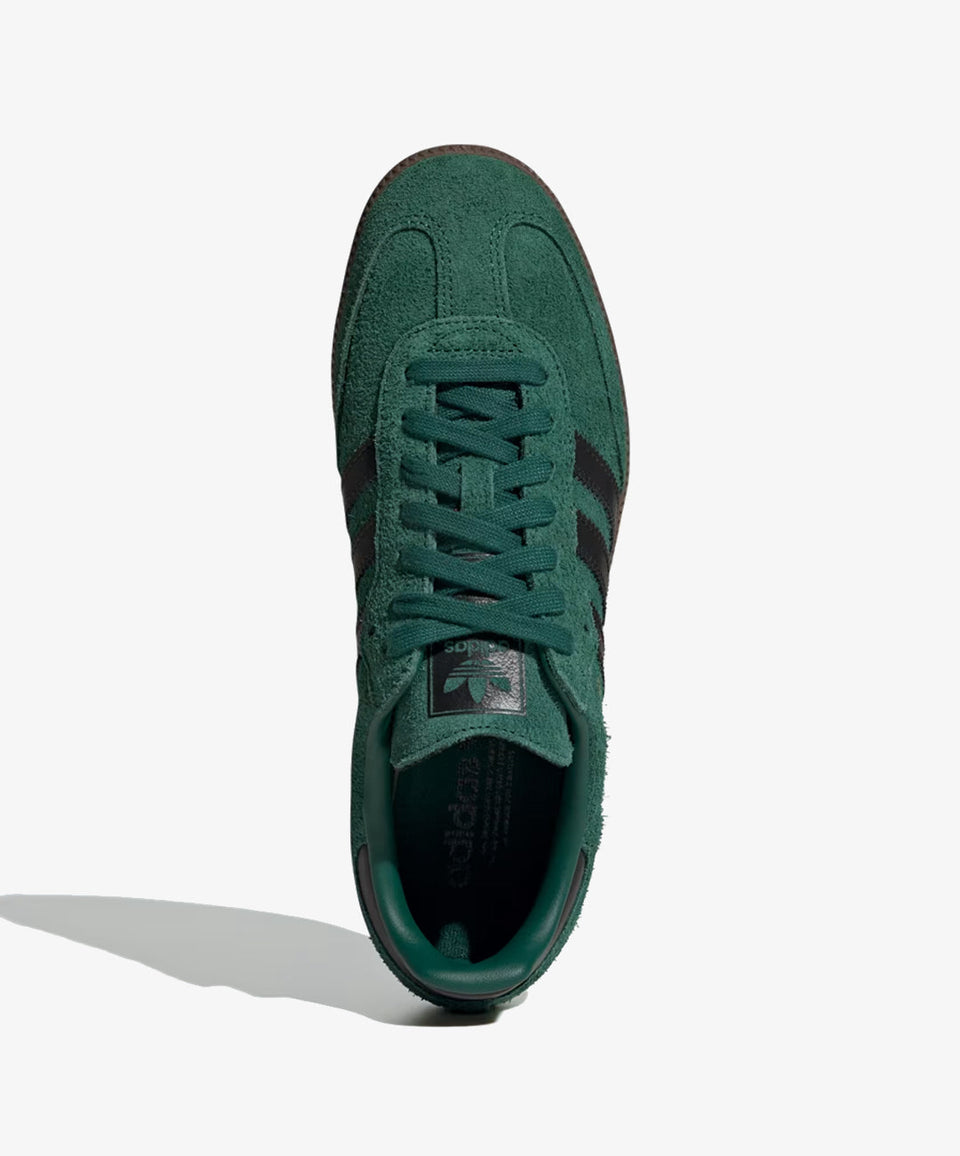 ADIDAS ORIGINALS | SAMBA OG { COLLEGIATE GREEN/CORE BLACK/GUM