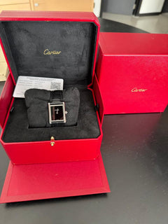 Cartier Tank