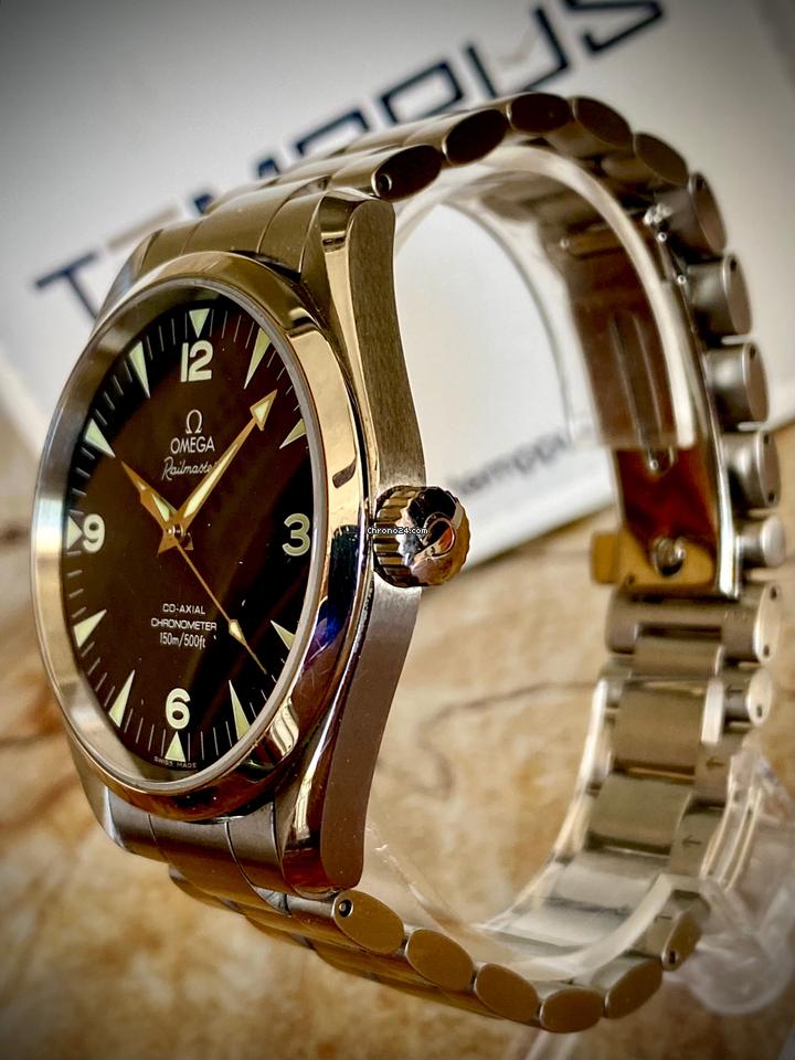 Omega Seamaster
