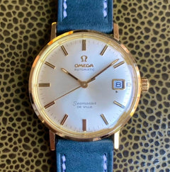 Omega Seamaster