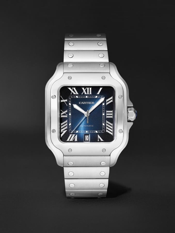 Cartier Santos