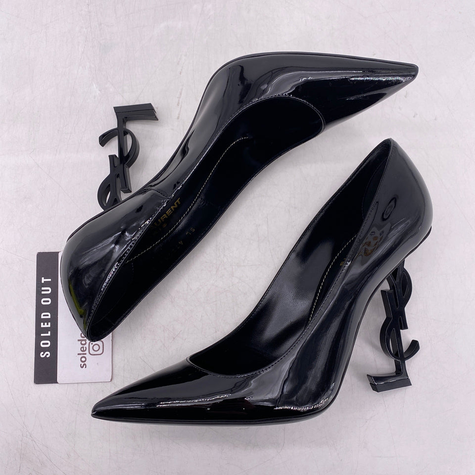 Saint Laurent Opyum "110 Ysl Heels" New Size 38