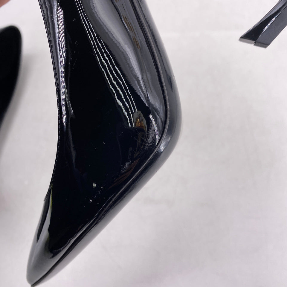 Saint Laurent Opyum "110 Ysl Heels" New Size 38