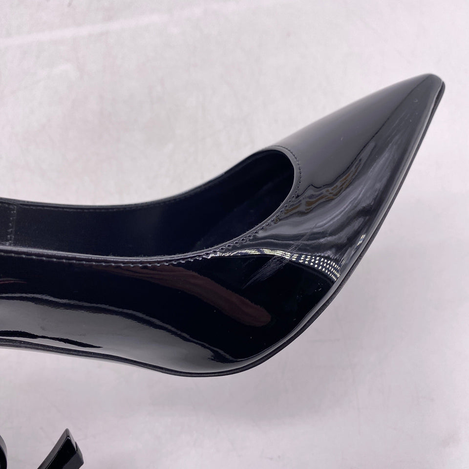 Saint Laurent Opyum "110 Ysl Heels" New Size 38