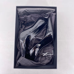 Saint Laurent Opyum "110 Ysl Heels" New Size 38