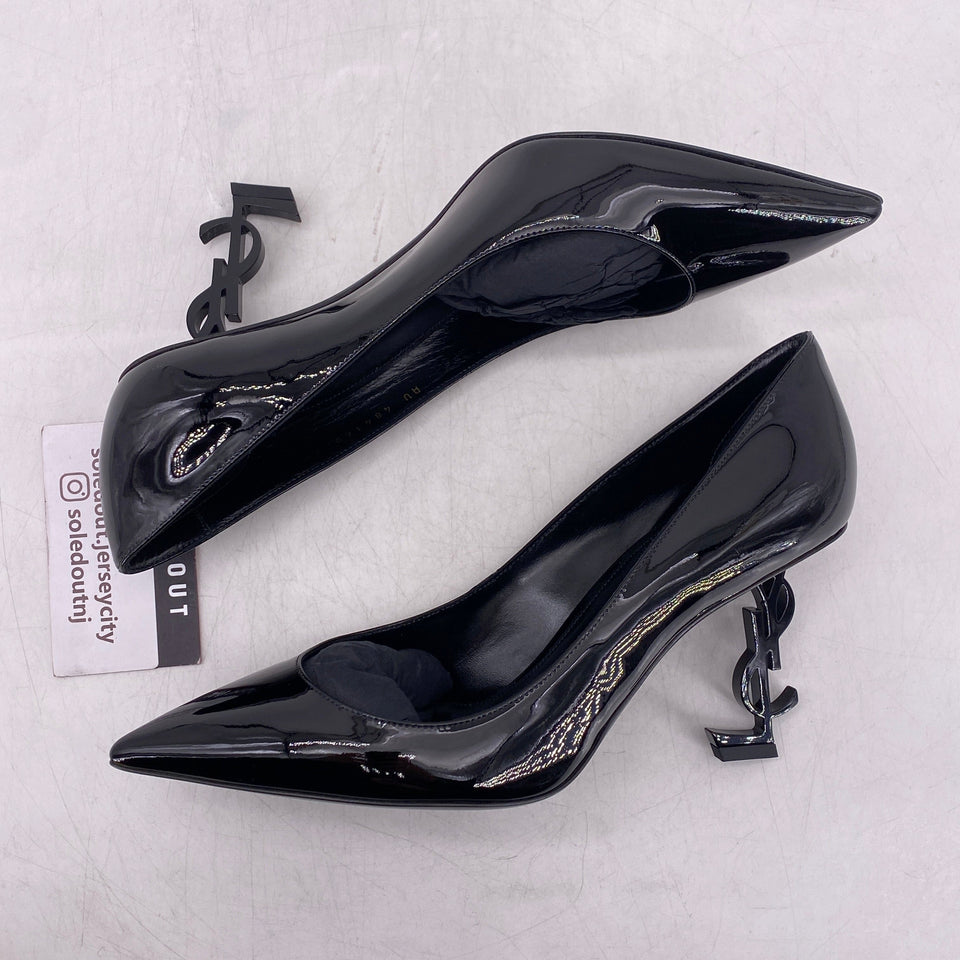 Saint Laurent Opyum "85 Ysl Heels" New Size 38
