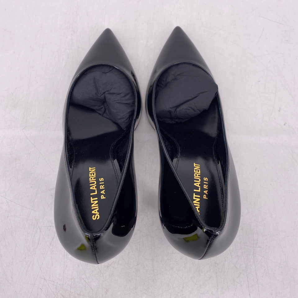 Saint Laurent Opyum "85 Ysl Heels" New Size 38