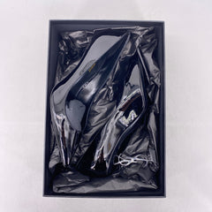 Saint Laurent Opyum "85 Ysl Heels" New Size 38
