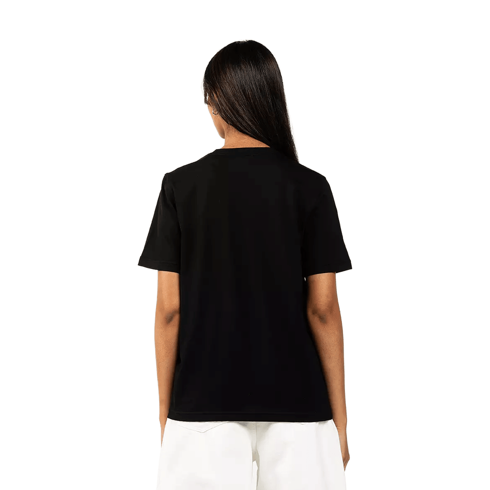 BURBERRY London England Ellison Print Tee Black (FW23)