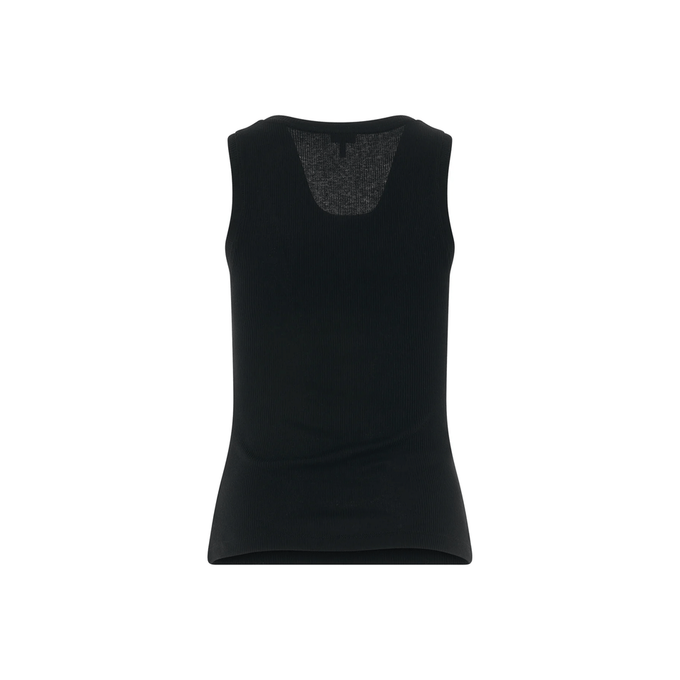 LOEWE Anagram Tank Top Black (SS23)