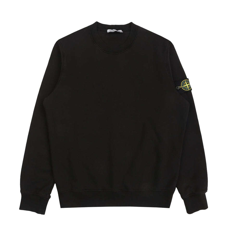 Stone Island 6100060 Sweatshirt - Black