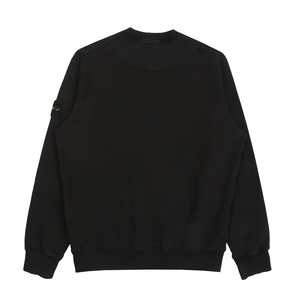 Stone Island 6100060 Sweatshirt - Black