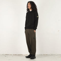 Stone Island 6100060 Sweatshirt - Black