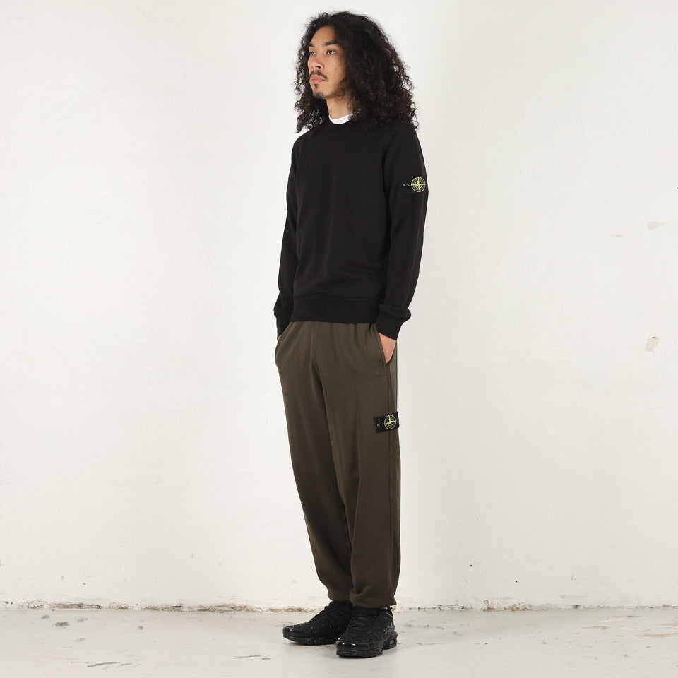 Stone Island 6100060 Sweatshirt - Black