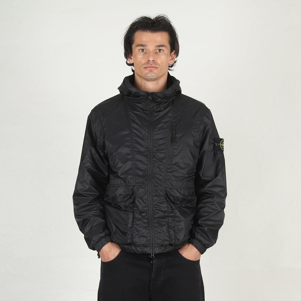 Stone Island 4100057 Jacket - Navy Blue