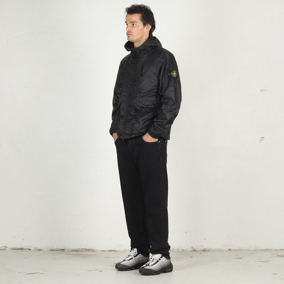 Stone Island 4100057 Jacket - Navy Blue