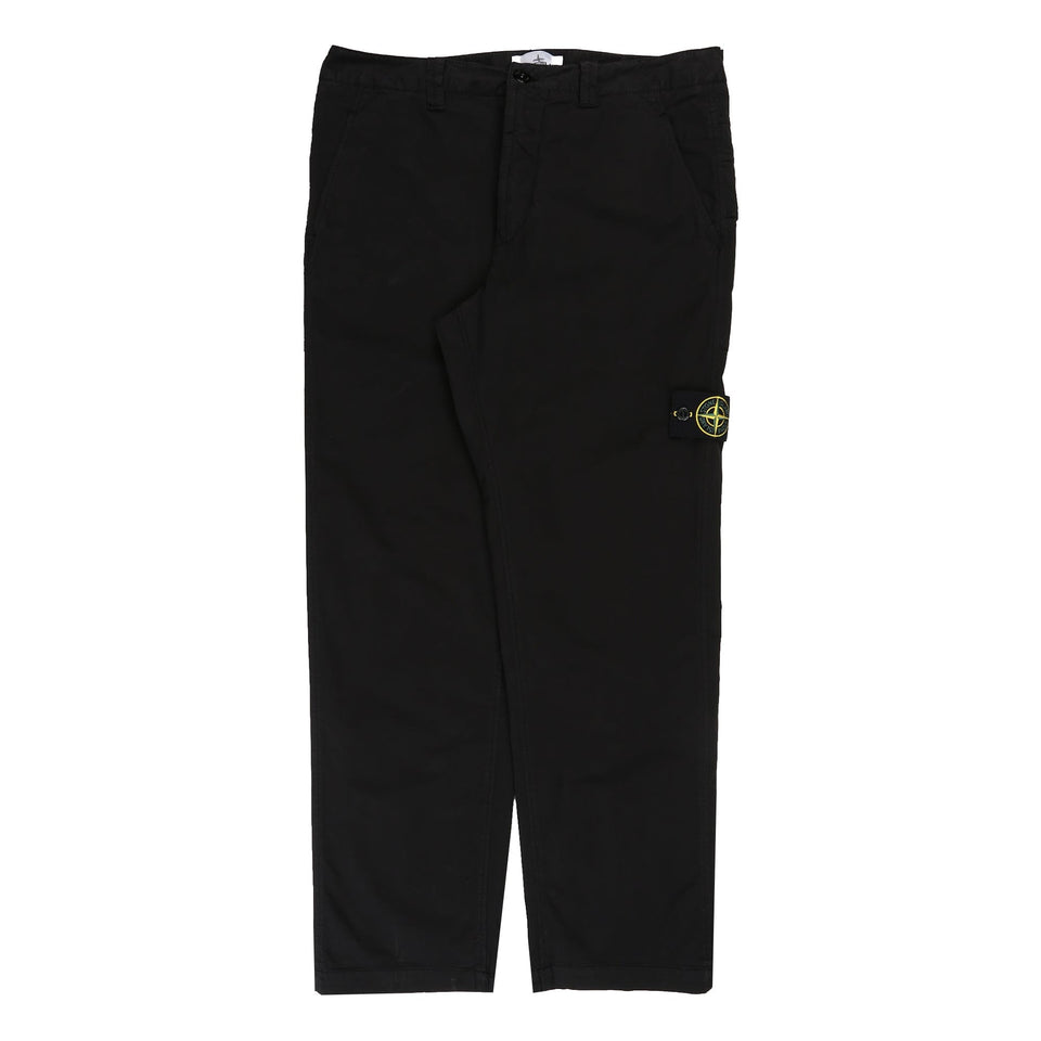 Stone Island 3100021 Trousers - Black