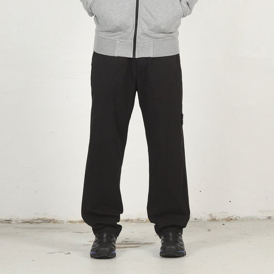 Stone Island 3100021 Trousers - Black