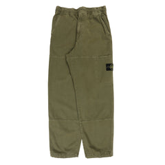Stone Island 3100005 Trousers - Military Green