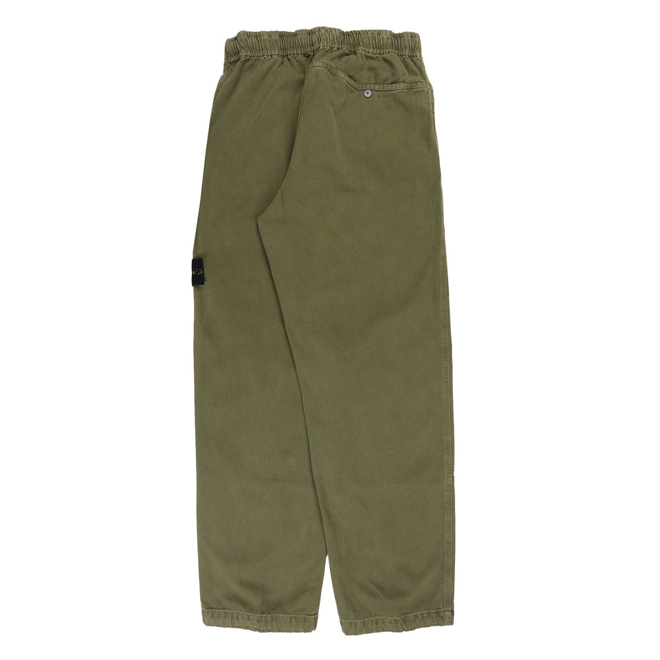 Stone Island 3100005 Trousers - Military Green