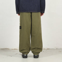 Stone Island 3100005 Trousers - Military Green