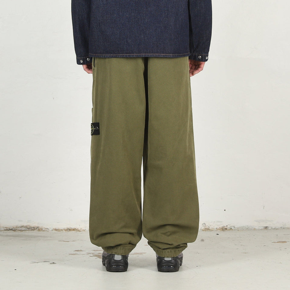Stone Island 3100005 Trousers - Military Green
