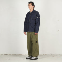 Stone Island 3100005 Trousers - Military Green