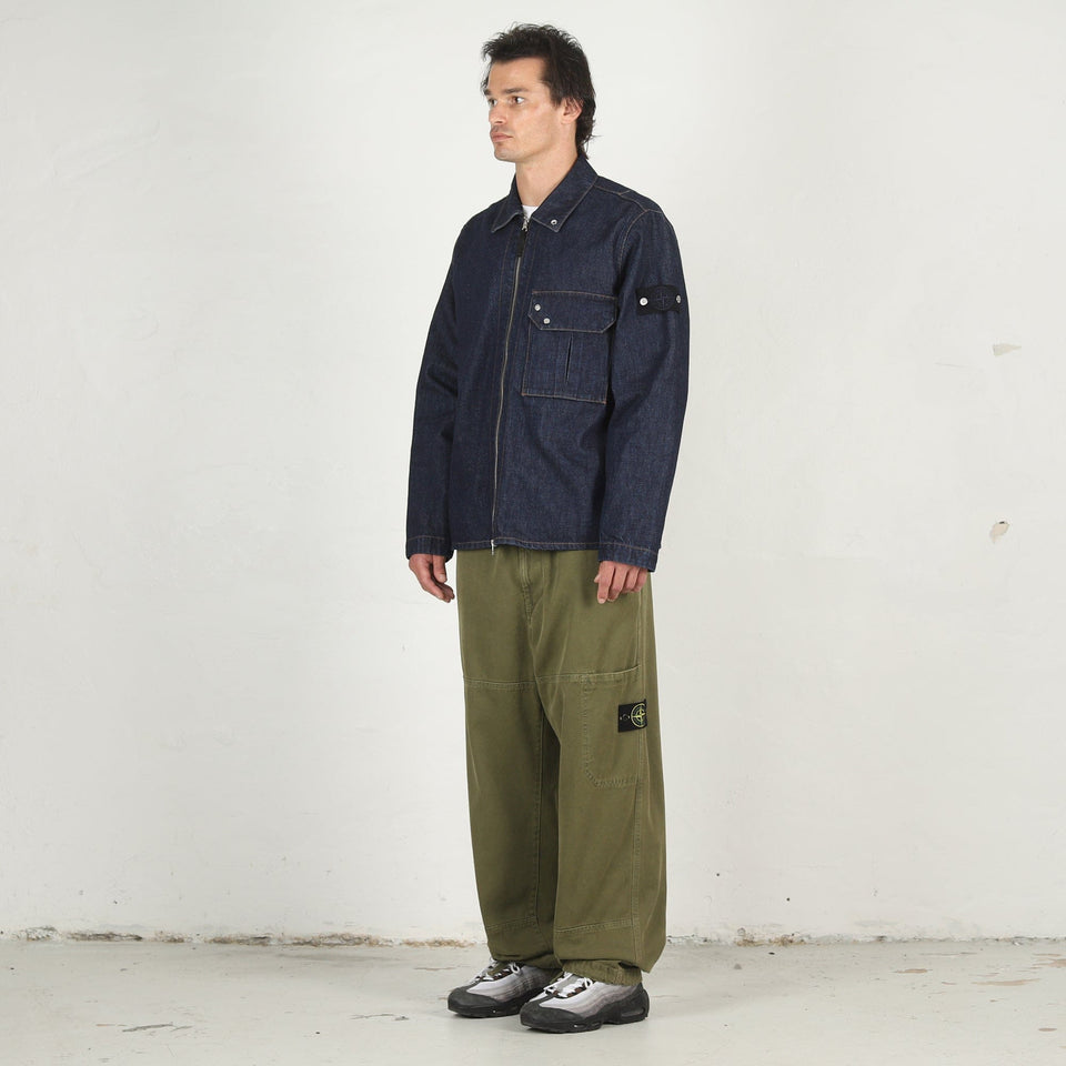 Stone Island 3100005 Trousers - Military Green
