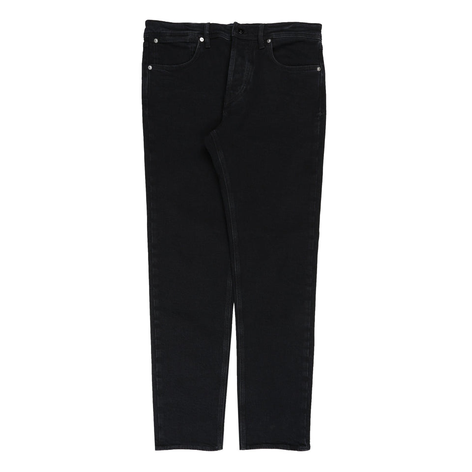 Stone Island J100007 Trousers - Black Rinse