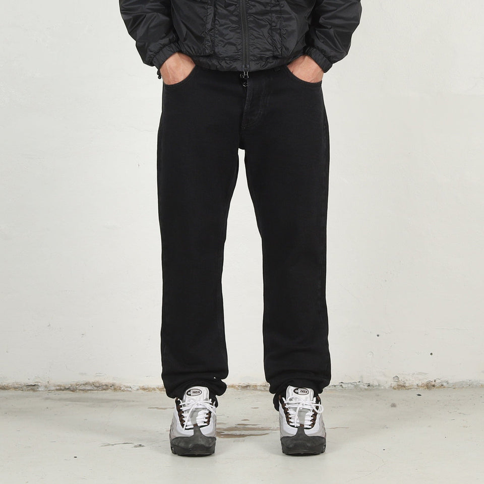 Stone Island J100007 Trousers - Black Rinse