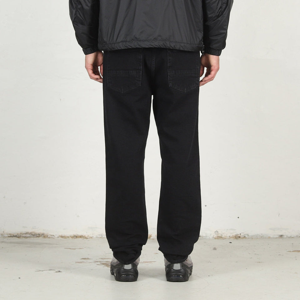 Stone Island J100007 Trousers - Black Rinse